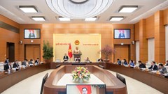 Cho thôi làm nhiệm vụ đại biểu Quốc hội khóa XV đối với ông Trần Tuấn Anh