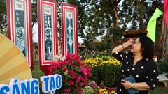 Hội Tết Nguyên đán Giáp Thìn tại Hội An