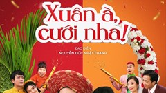 Phim Tết 2024 trên màn ảnh nhỏ: Tôn vinh giá trị gia đình Việt