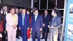 5 nhóm giải pháp phát triển các ngành công nghiệp văn hóa trong Chiến lược ngoại giao văn hóa