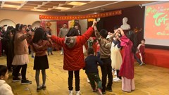 Đại sứ quán Việt Nam tại Pháp tổ chức đón Tết cổ truyền Giáp Thìn 2024