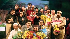 Phát triển nghệ thuật truyền thống