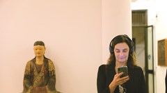 Khi âm nhạc giao duyên với mỹ thuật