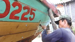 Vang bóng làng mộc Kim Bồng