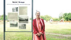 Bobo và hành trình hơn 20 năm gắn bó với di sản Huế