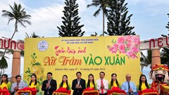“Xứ Trầm vào Xuân”