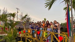 Đón Tết xanh tại Quảng Nam