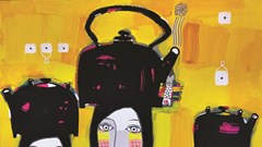 Trên đồng lúa vàng có tiếng hát mãi xanh