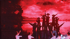 Những hiện tượng sân khấu khơi gợi cảm hứng