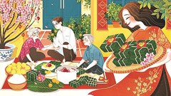 Gia đình, thành trì văn hóa cần được giữ vững