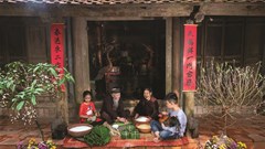 Tết từ sâu thẳm cội nguồn