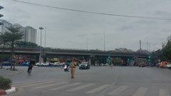 Hà Nội: Ngày 29 Tết vắng tiếng còi xe