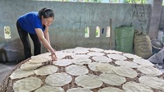 Rộn ràng làng nghề truyền thống