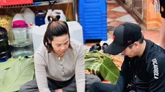 30 Tết của các nhà vô địch Asian Games 19