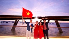 “Chiều cuối năm - Khát vọng” truyền cảm hứng một năm Rồng rực rỡ