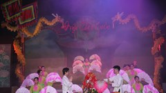 Sân khấu Tết: Đa dạng thể loại, phong phú nội dung