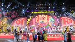 Hải Phòng: Nhiều hoạt động văn hóa thể thao vui Tết, đón Xuân Giáp Thìn