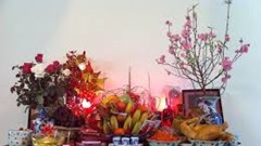 Một số món ăn ngày Tết không thể thiếu trong mâm cỗ xưa của người Việt