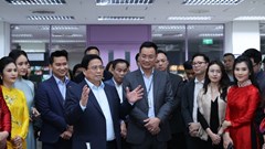 Thủ tướng: Bảo đảm tiếng nói, thông tin của Đảng, Nhà nước và nhân dân trong mọi tình huống