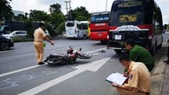 Gần 80 vụ tai nạn giao thông trong ngày mùng 1 Tết