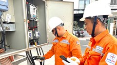 PC Khánh Hòa khuyến cáo người dân sử dụng điện an toàn trong dịp Tết