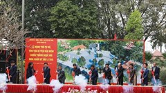 Khởi công tôn tạo khu di tích Chiến thắng Ngọc Hồi