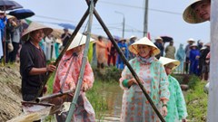 Kế hoạch khảo sát chi tiêu và thông tin khách du lịch đến Quảng Nam