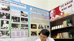 Xây dựng không gian văn hóa Hồ Chí Minh: Góp phần làm cho việc học tập và làm theo Bác trở thành nếp sống, đặc trưng văn hóa