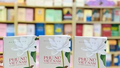 Ra mắt sách "Phụ nữ Việt Nam có một thời như thế"