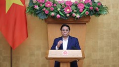 Thủ tướng: Tổ chức các lễ hội sau Tết an toàn, lành mạnh, phát huy bản sắc dân tộc, phục vụ tốt hoạt động du lịch