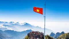 Khách du lịch tại nhiều địa phương tăng cao, du lịch thắng lớn dịp Tết Nguyên đán