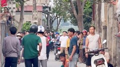 Trâu ‘điên’ sổng chuồng làm ba người thương vong