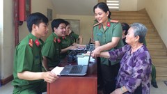 Kế hoạch triển khai thi hành Luật Căn cước