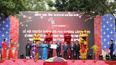 Hà Nội: Nghề làm xôi Phú Thượng đón nhận Di sản văn hóa phi vật thể quốc gia