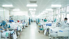 Bệnh viện Chợ Rẫy không tổ chức lễ kỷ niệm ngày Thầy thuốc Việt Nam 27.2