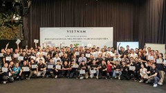 Liên đoàn quyền Anh Việt Nam tổ chức lớp tập huấn giám sát và HLV chuyên nghiệp