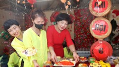 Nghề làm xôi Phú Thượng (Hà Nội): Được vinh danh là di sản văn hóa phi vật thể quốc gia