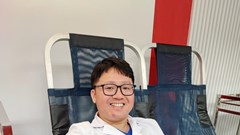 Trên 1.600 người hiến máu, tiểu cầu trong 7 ngày nghỉ Tết