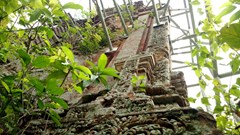 Chuyên gia Ấn Độ đề xuất xác định lại ranh giới của Phật viện Đồng Dương