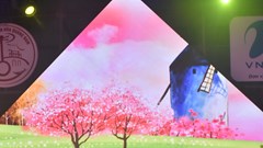 Chung kết cuộc thi Tìm kiếm tài năng nghệ thuật tỉnh Quảng Nam