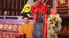 Khai hội Xuân Yên Tử năm 2024