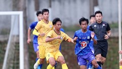 12 đội tham dự VCK Giải bóng đá U19 quốc gia 2024
