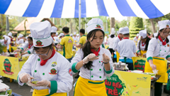 Khởi động Hội thi “Đầu bếp trẻ” năm 2024