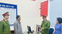 Hà Tĩnh: Khởi tố tài xế vi phạm nồng độ cồn lăng mạ và tấn công CSGT