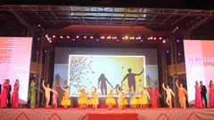 Công tác gia đình 2024: “Gia đình hạnh phúc, quốc gia thịnh vượng”