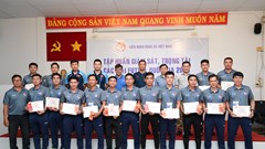 Tập huấn giám sát trọng tài các giải Futsal quốc gia 2024