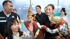 Khách du lịch Trung Quốc đổ xô đến Đông Nam Á trong dịp Tết Nguyên đán