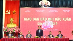 Một nét đẹp trong văn hóa báo chí