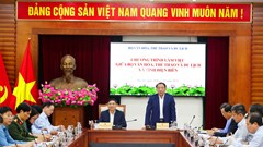 Năm Du lịch quốc gia - Điện Biên 2024: Làm nổi bật Điện Biên Phủ vinh quang và những trải nghiệm bất tận
