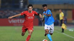 Ba trận đấu tại vòng 10 V.League áp dụng công nghệ VAR